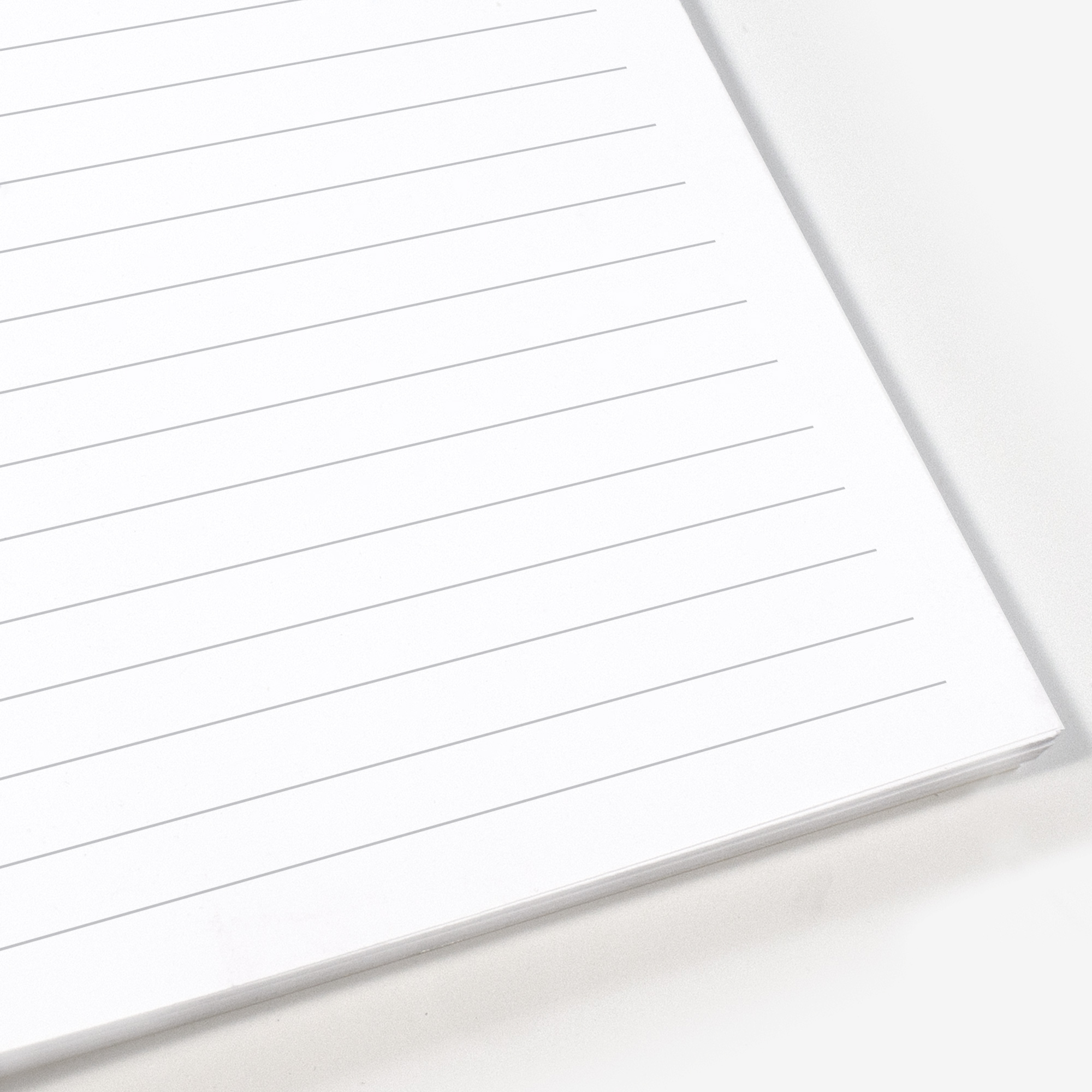 A5 Journal Refill - line