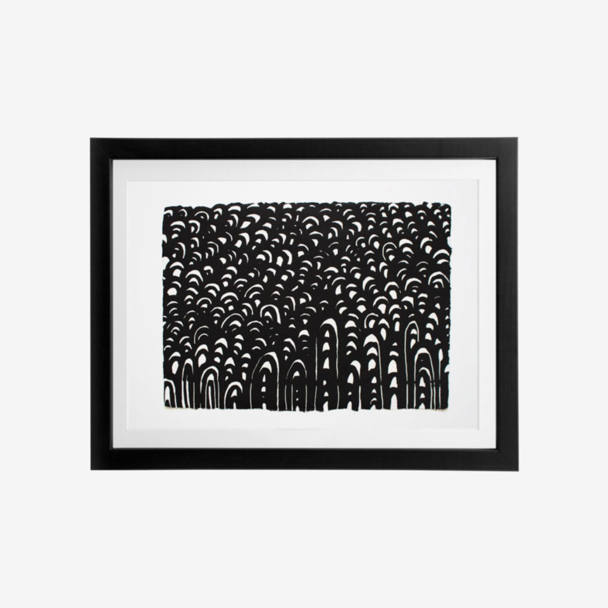 Euraba Framed Artwork, Special Edition, Sacred Sites, Leonie Binge