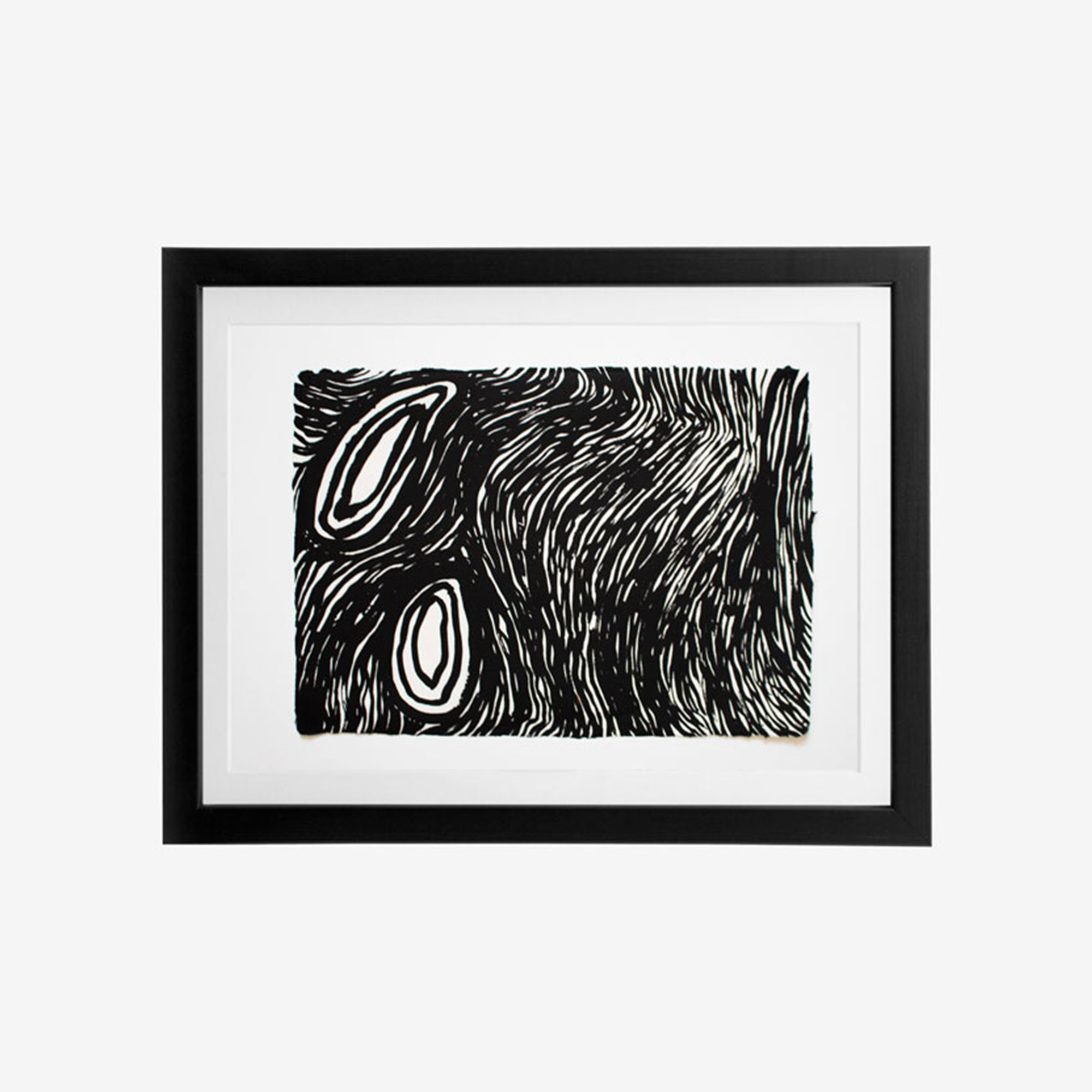 Euraba Framed Artwork, Special Edition, Rockwells, Aunty May Hinch