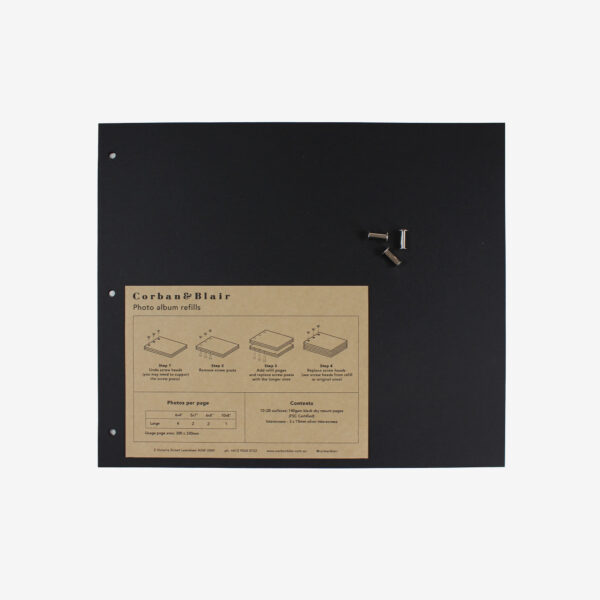 Large Album Refills