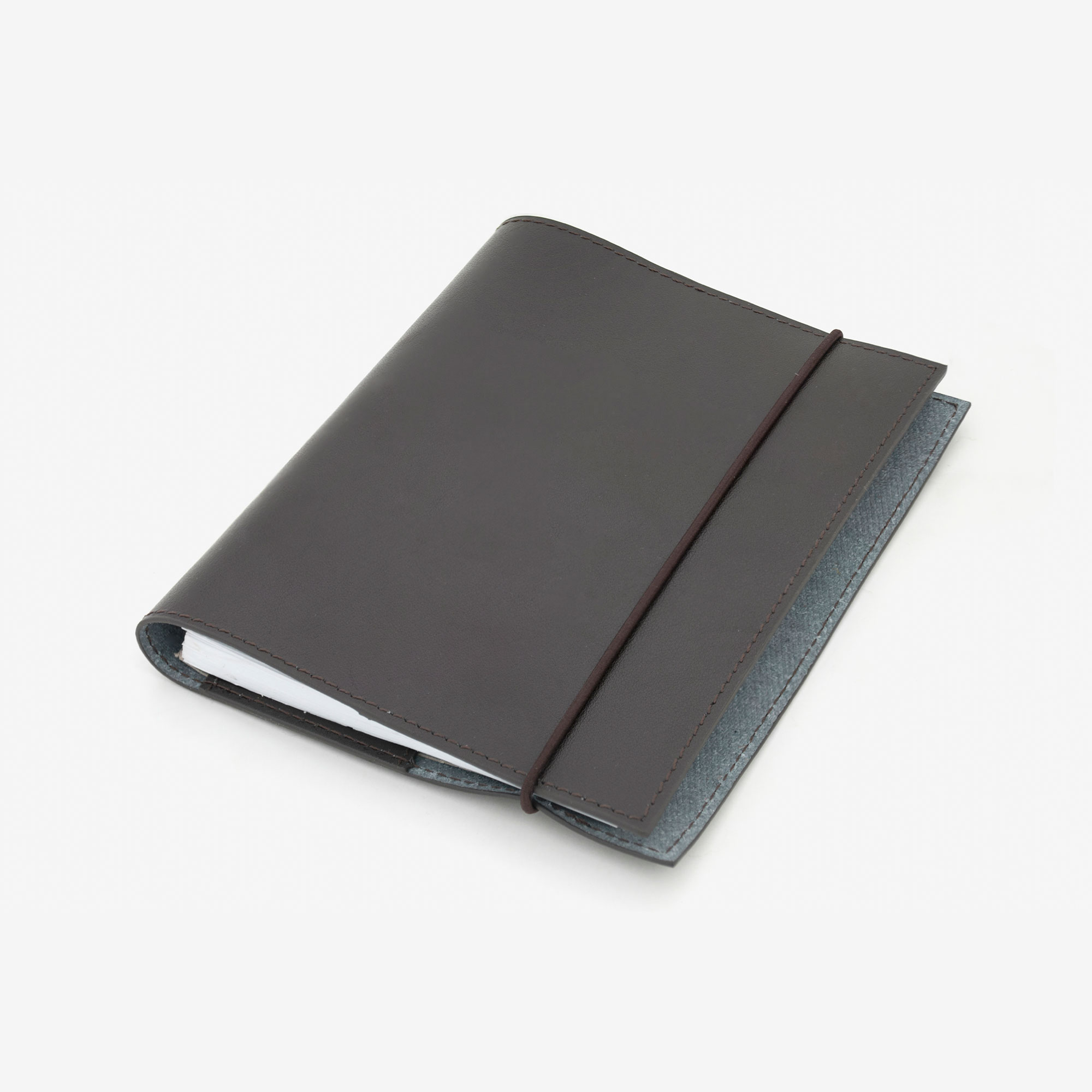 A6 Leather Journal