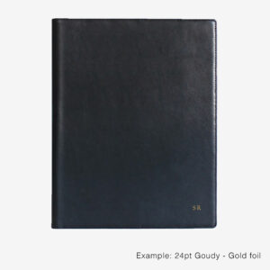 73550-A4-Slim-Leather-Compendium-black-4