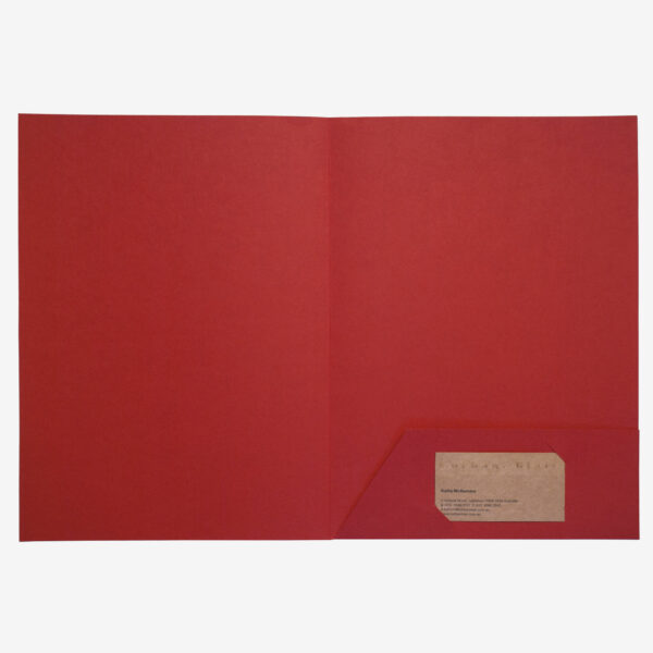 91195-A4-1-pocket-folder-red-1