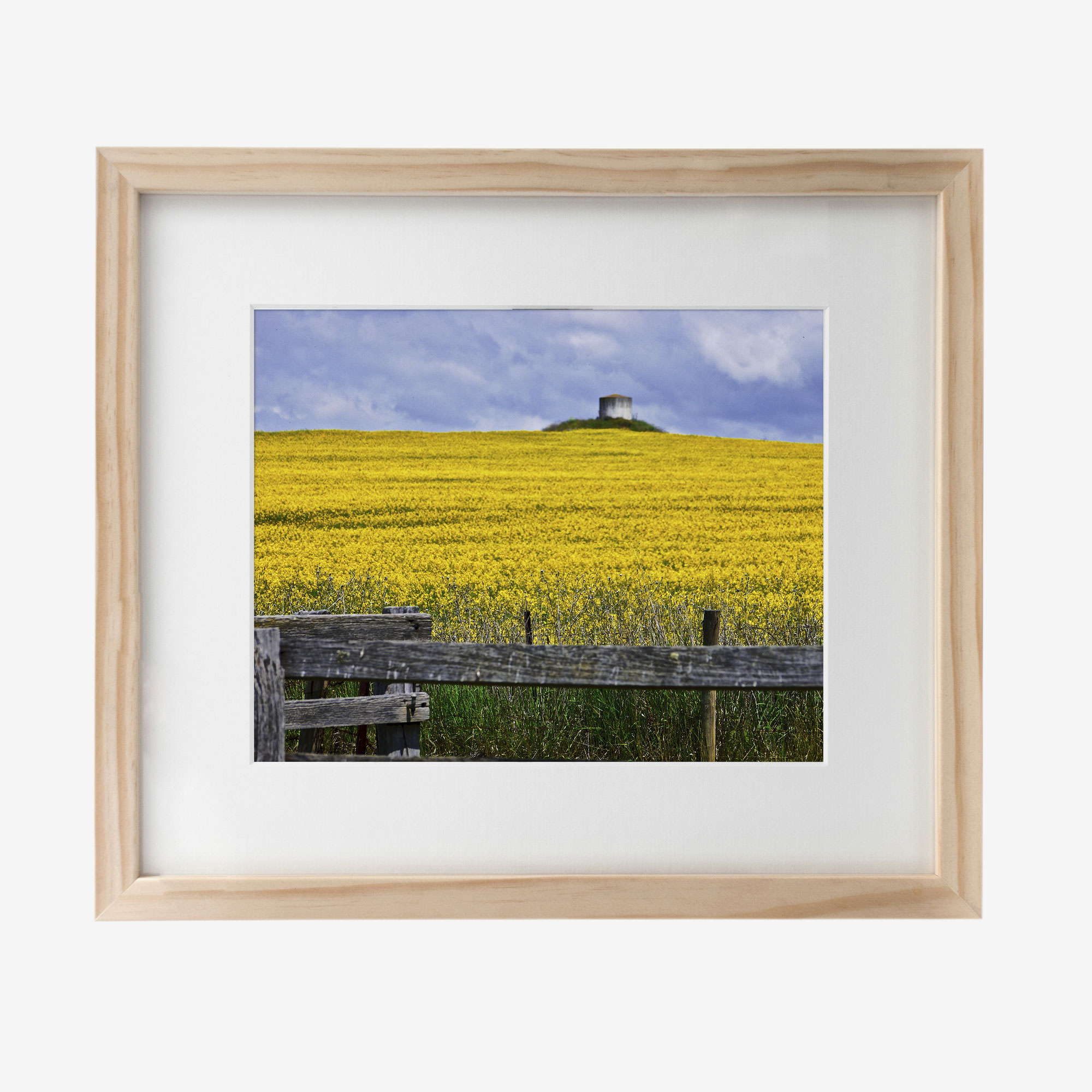 22036-howard-10x8withmat-Yellow-As-The-Day