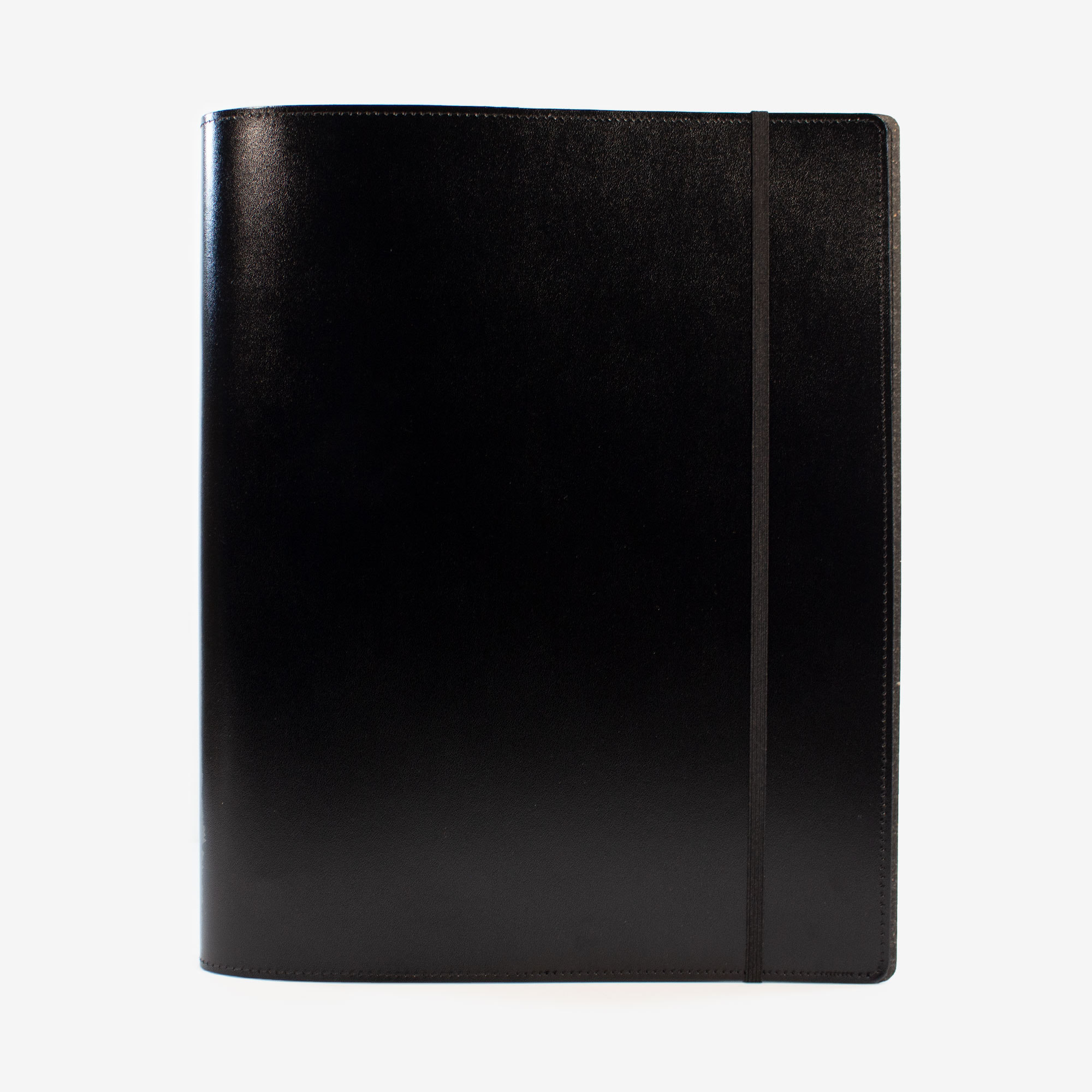 A4 Eco Leather Ring Binder