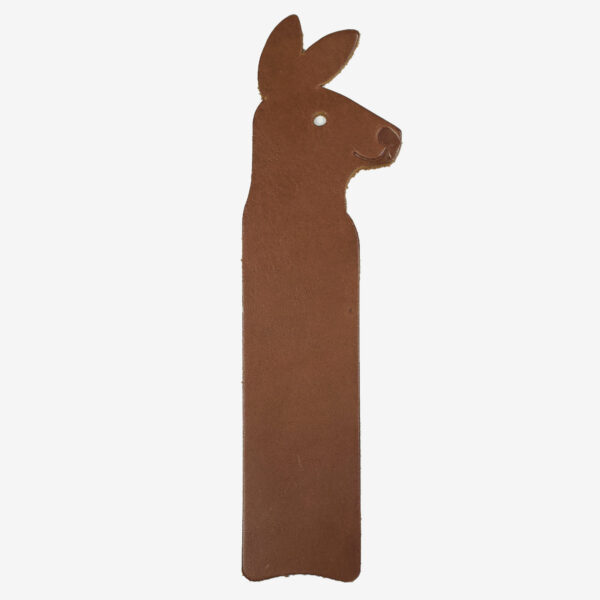 10147-Australian-Animal-Leather-Bookmarks-kangaroo-1