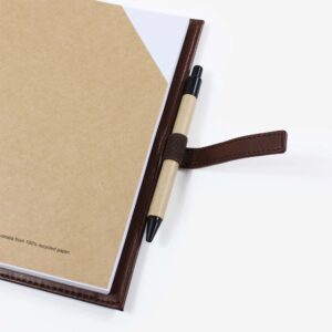 Thomas Avery Mayan A5 Journal Brown Brown