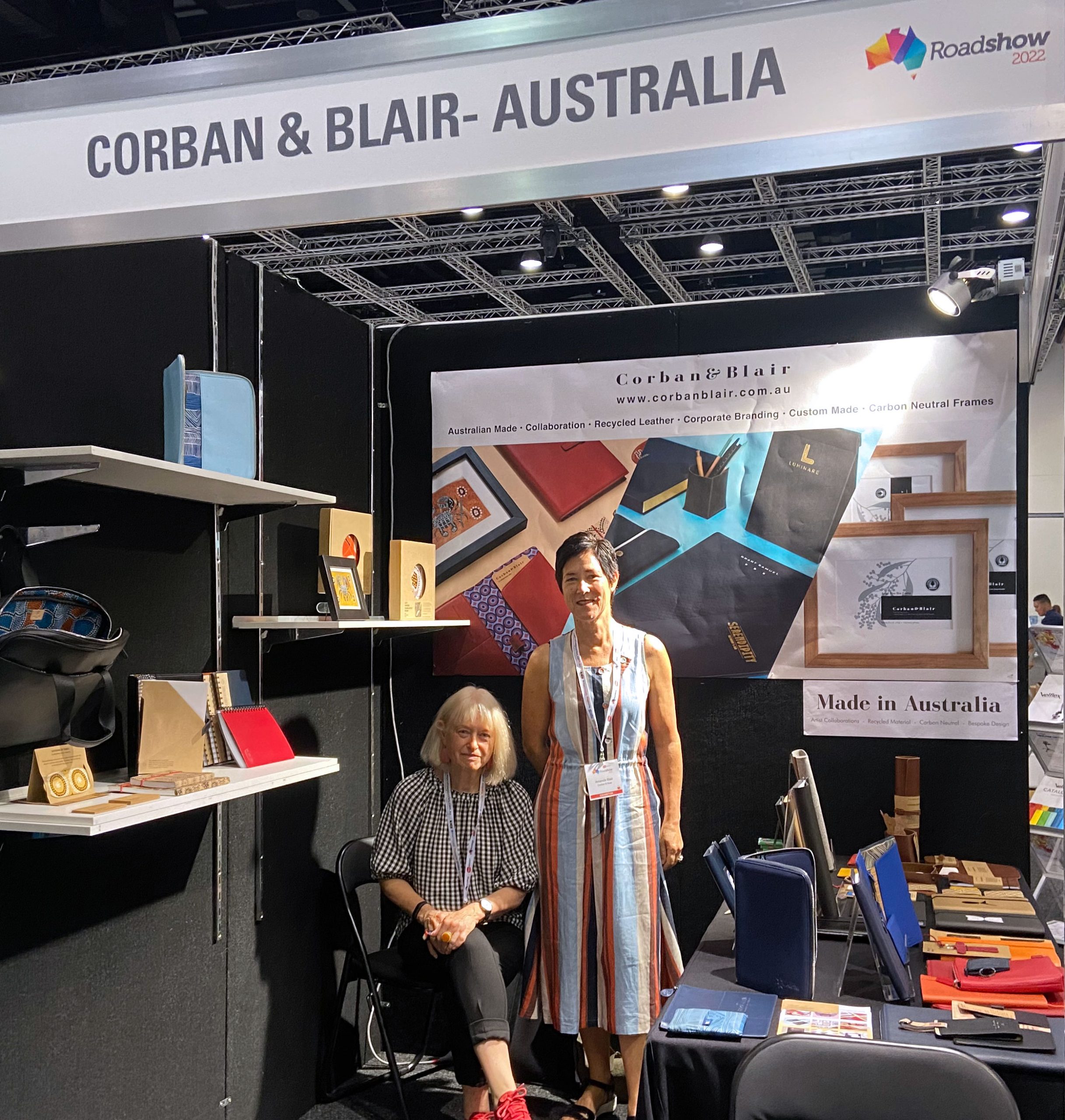 APPA Corban & Blair Gillian and Amanda