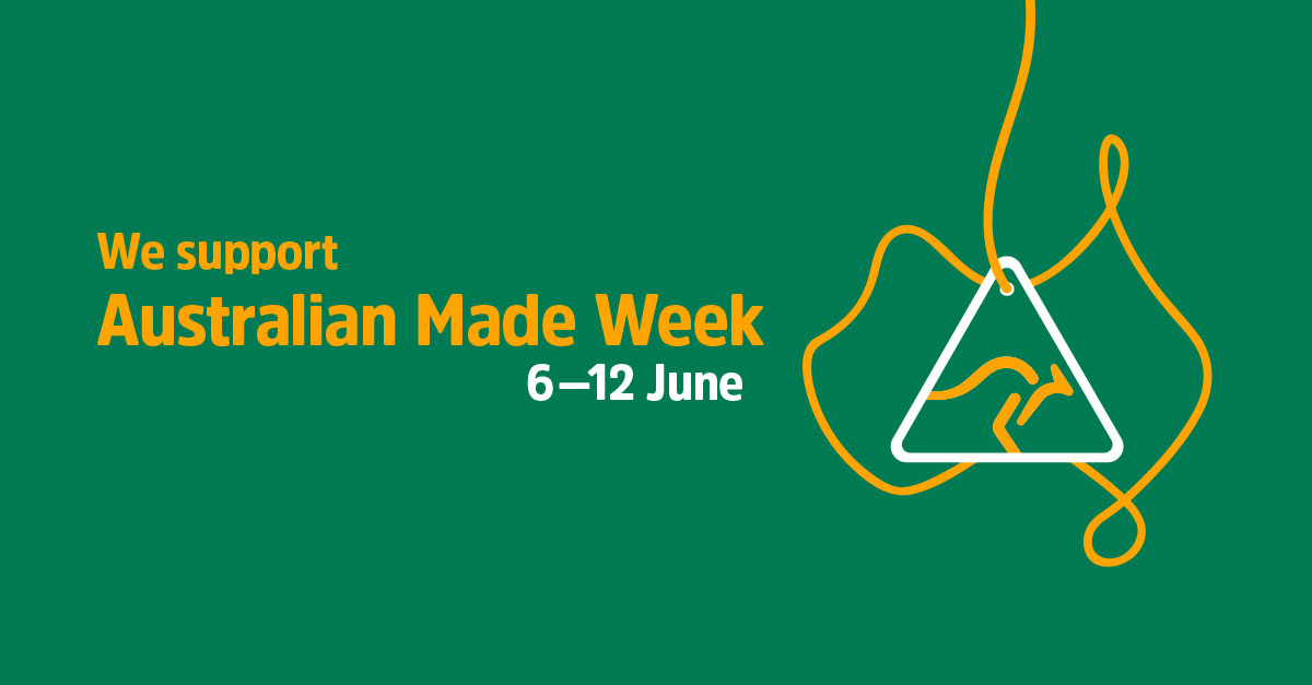 Australian made week 2022