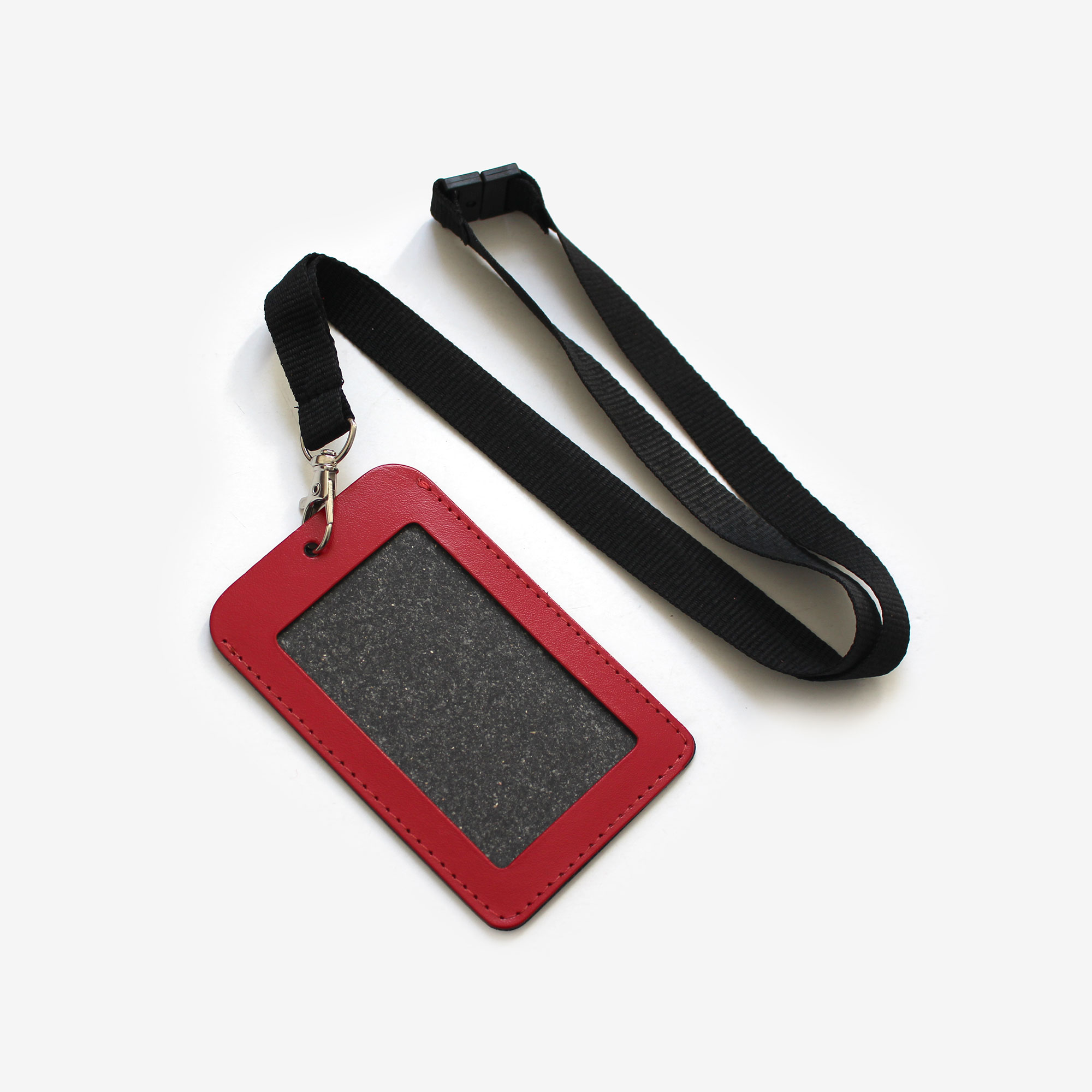 Corban & Blair Recycled Leather ID Card Holder - Corban & Blair