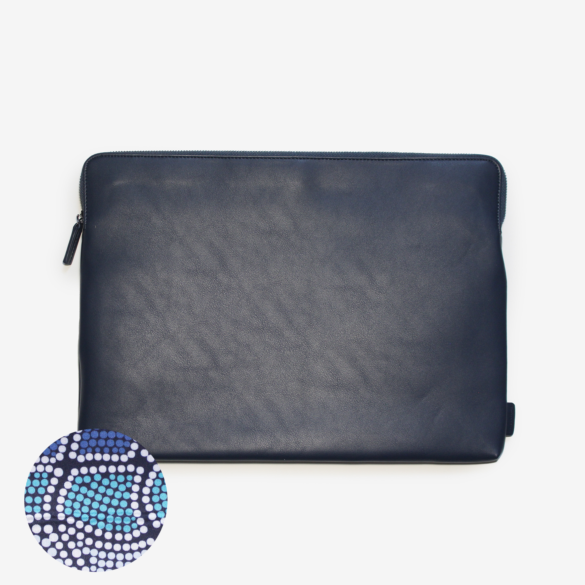 13/14" Mayan Laptop Sleeve - Thomas Avery Collaboration