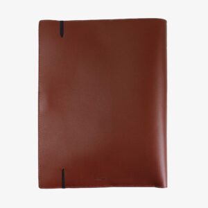 90441-Genuine-leather-A4-leather-journal-Tan-2