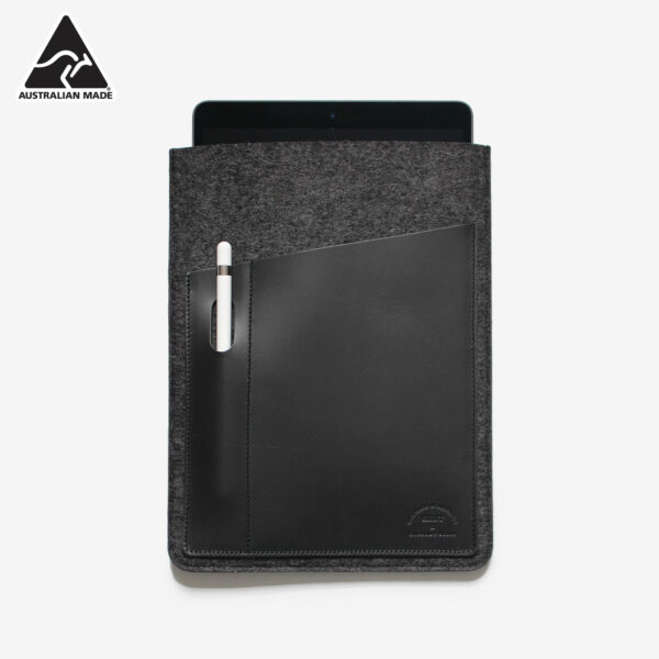 90480-HuntxCB-ipad-sleeve-black-aus-made-logo