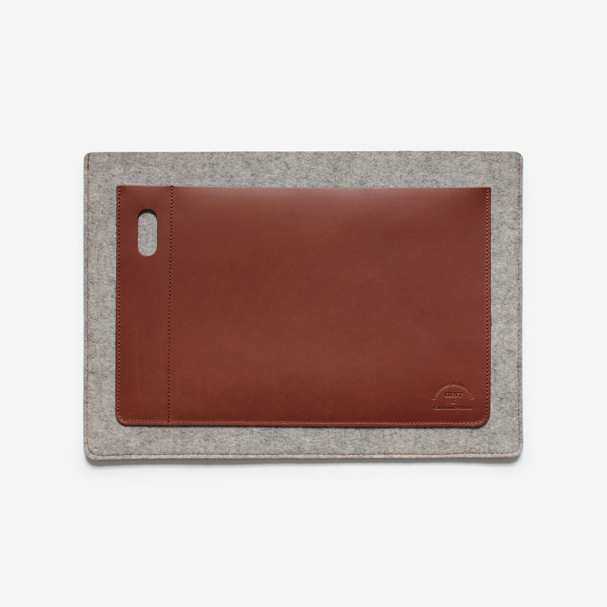 Genuine Leather 13/14" Laptop Sleeve