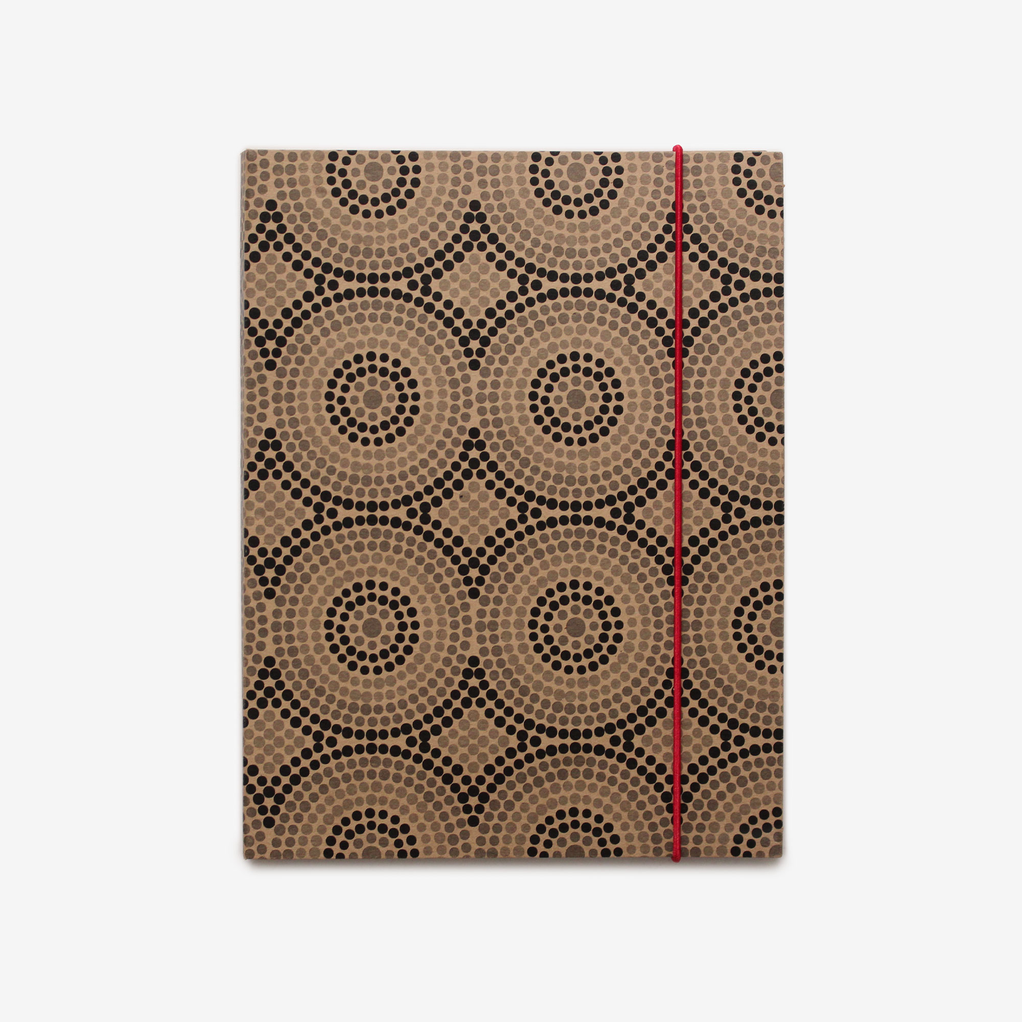 A5 Thuyul Kraft Notebook - Thomas Avery Collaboration