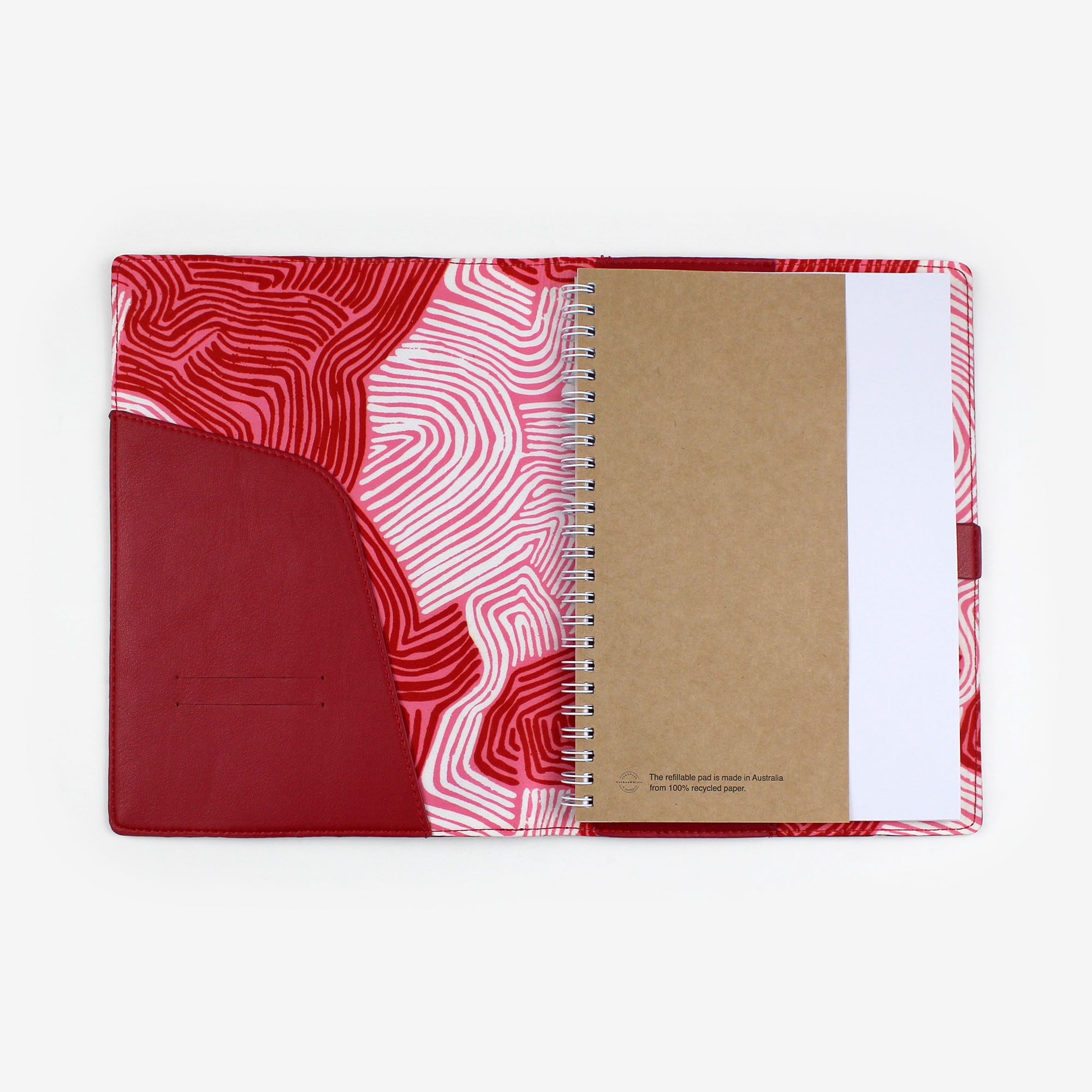 A5 Wubi Wubi Journal - Lucy Simpson Collaboration