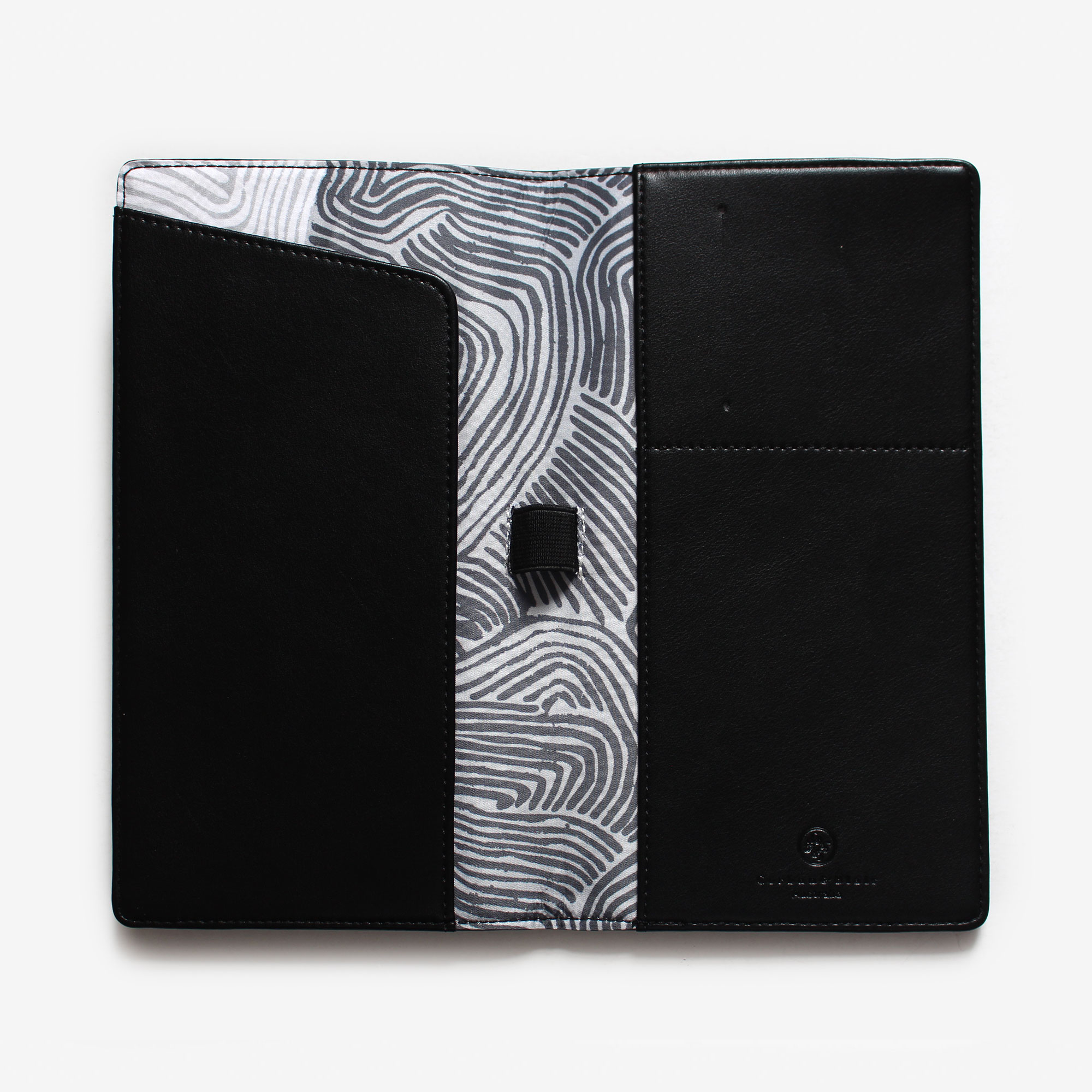 Wubi Wubi Travel Wallet - Lucy Simpson Collaboration