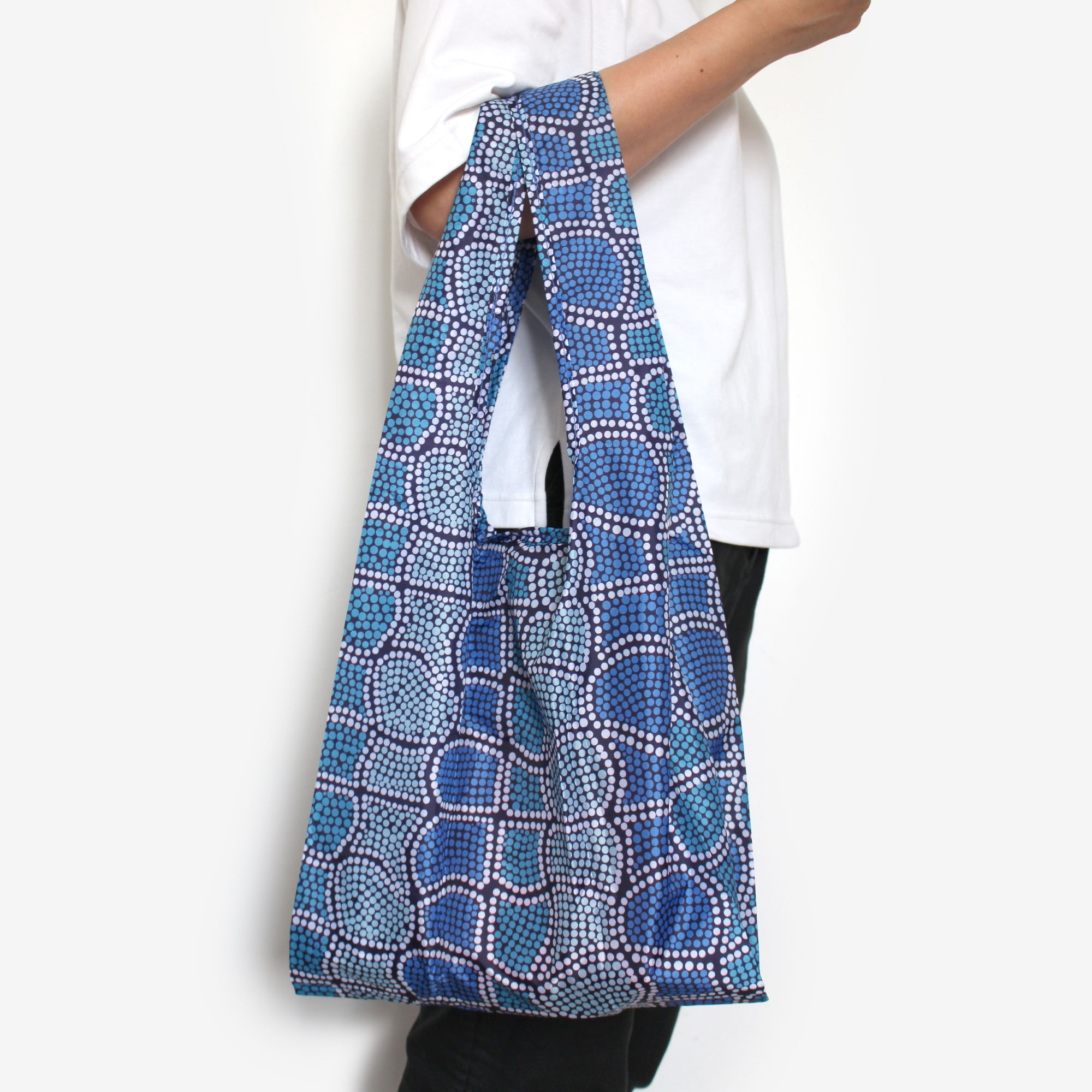 Mayan Reusable Shopping Bag - Thomas Avery Collaboration