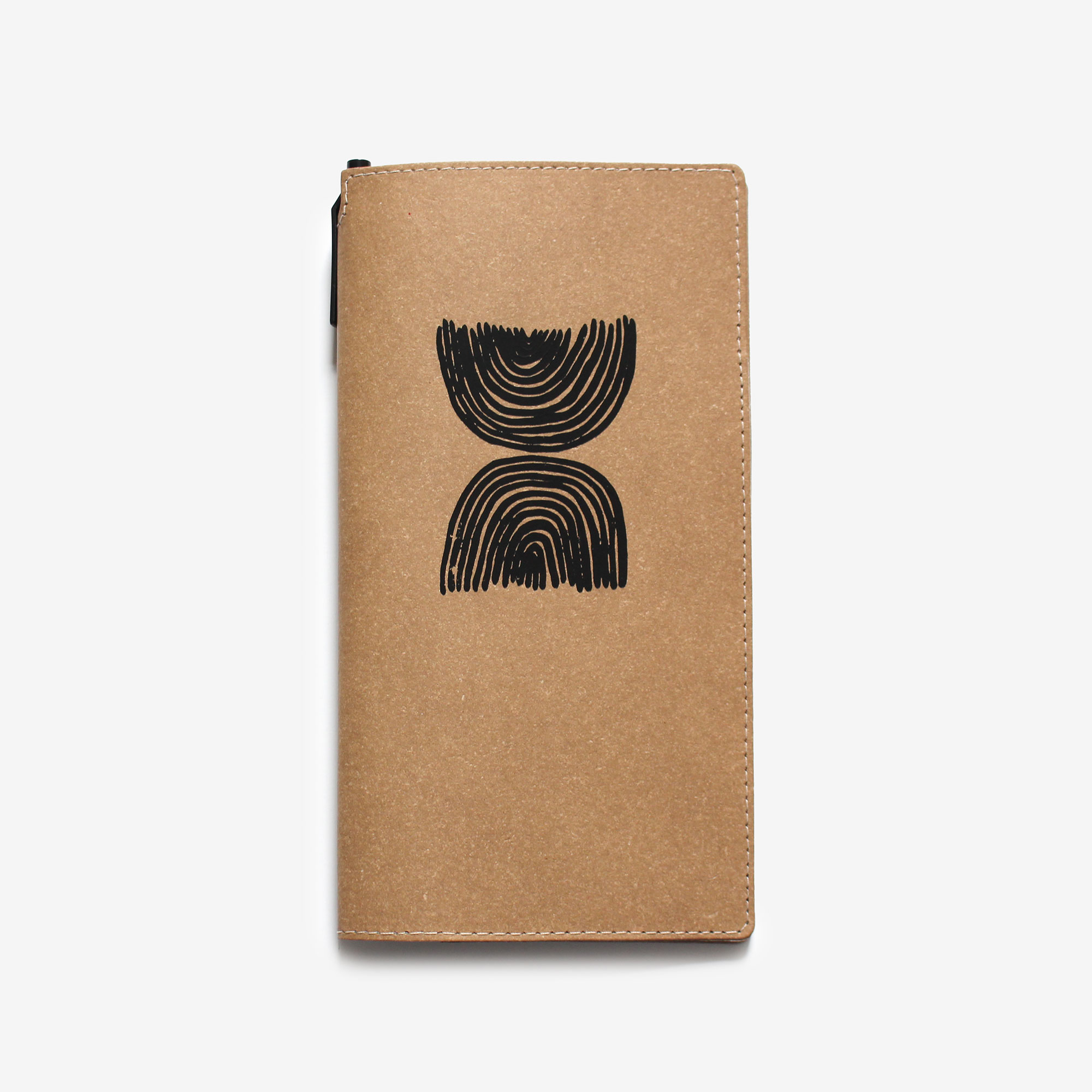 Duality Travel Wallet - Lucy Simpson Collaboration