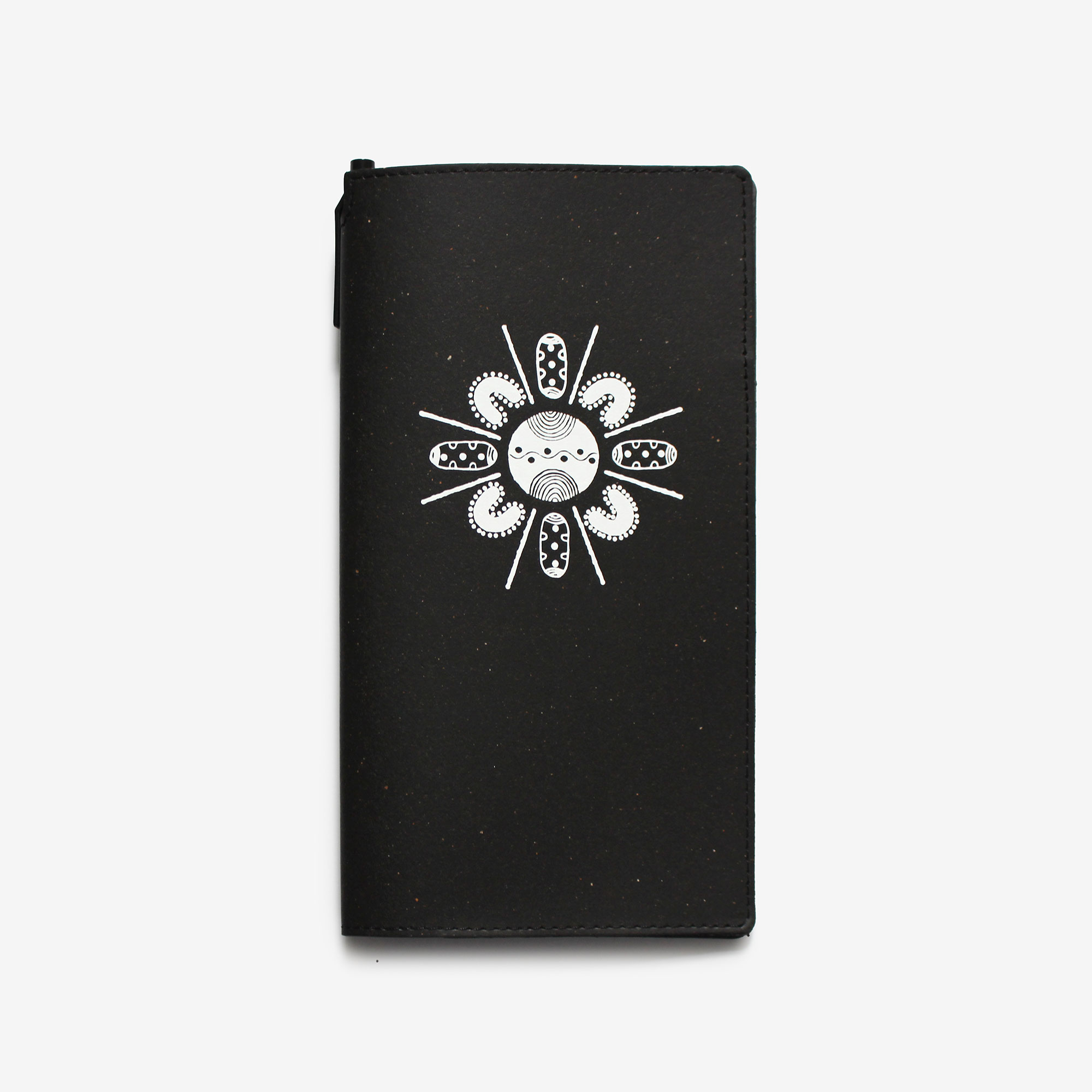 Meeting Place Travel Wallet - Thomas Avery Collaboration