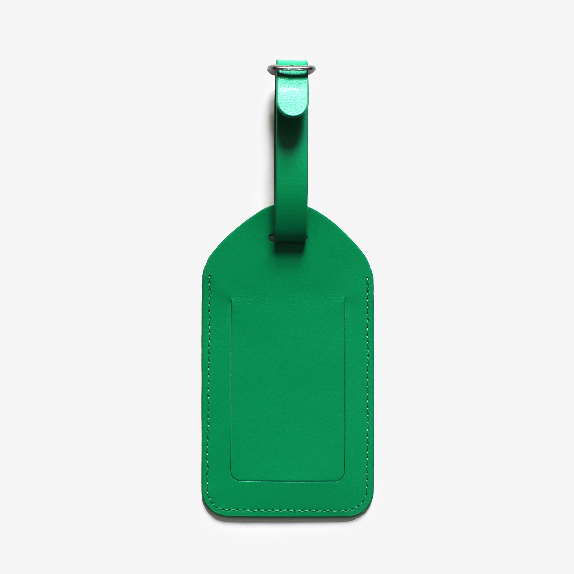 Leather Luggage Tag