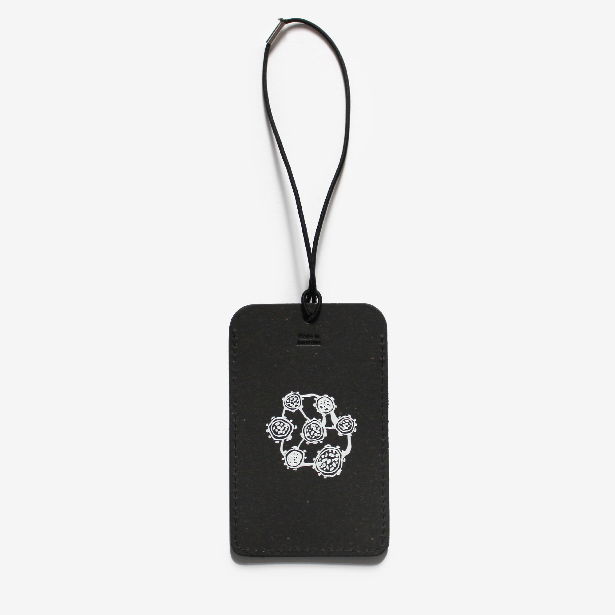 Bambul Luggage Tag – Lucy Simpson Collaboration
