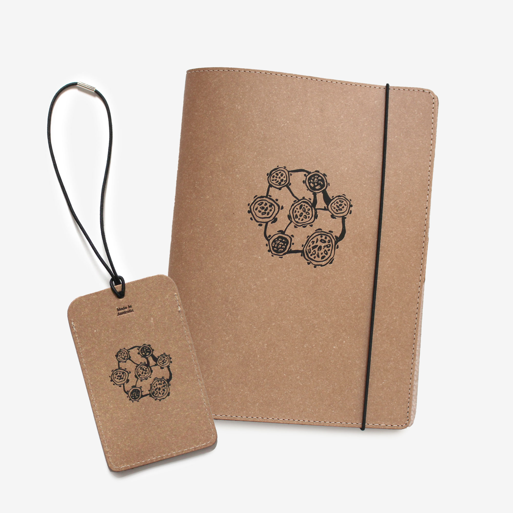 Bambul Journal Set - Lucy Simpson Collaboration