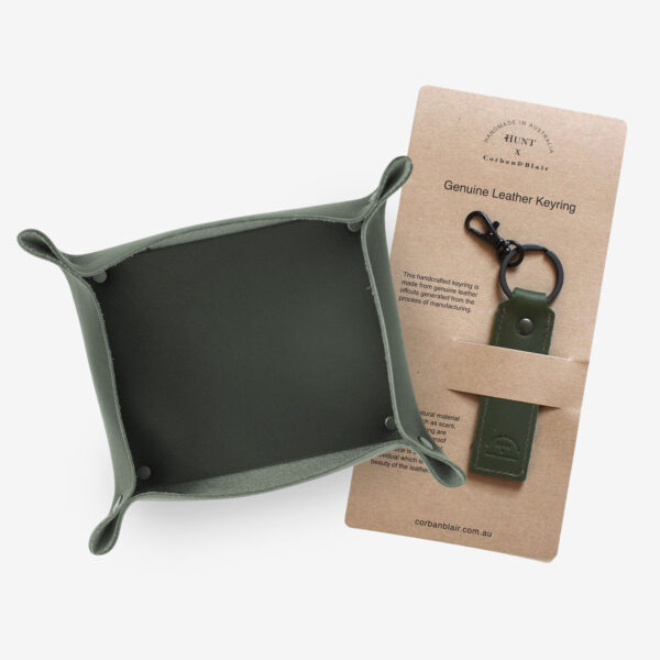 10547-Desk-tray-set-green-1