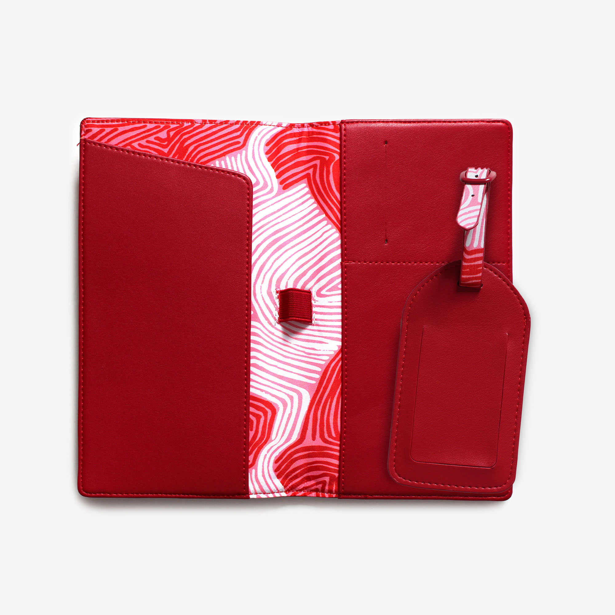 Wubi Wubi Travel Set - Lucy Simpson Collaboration