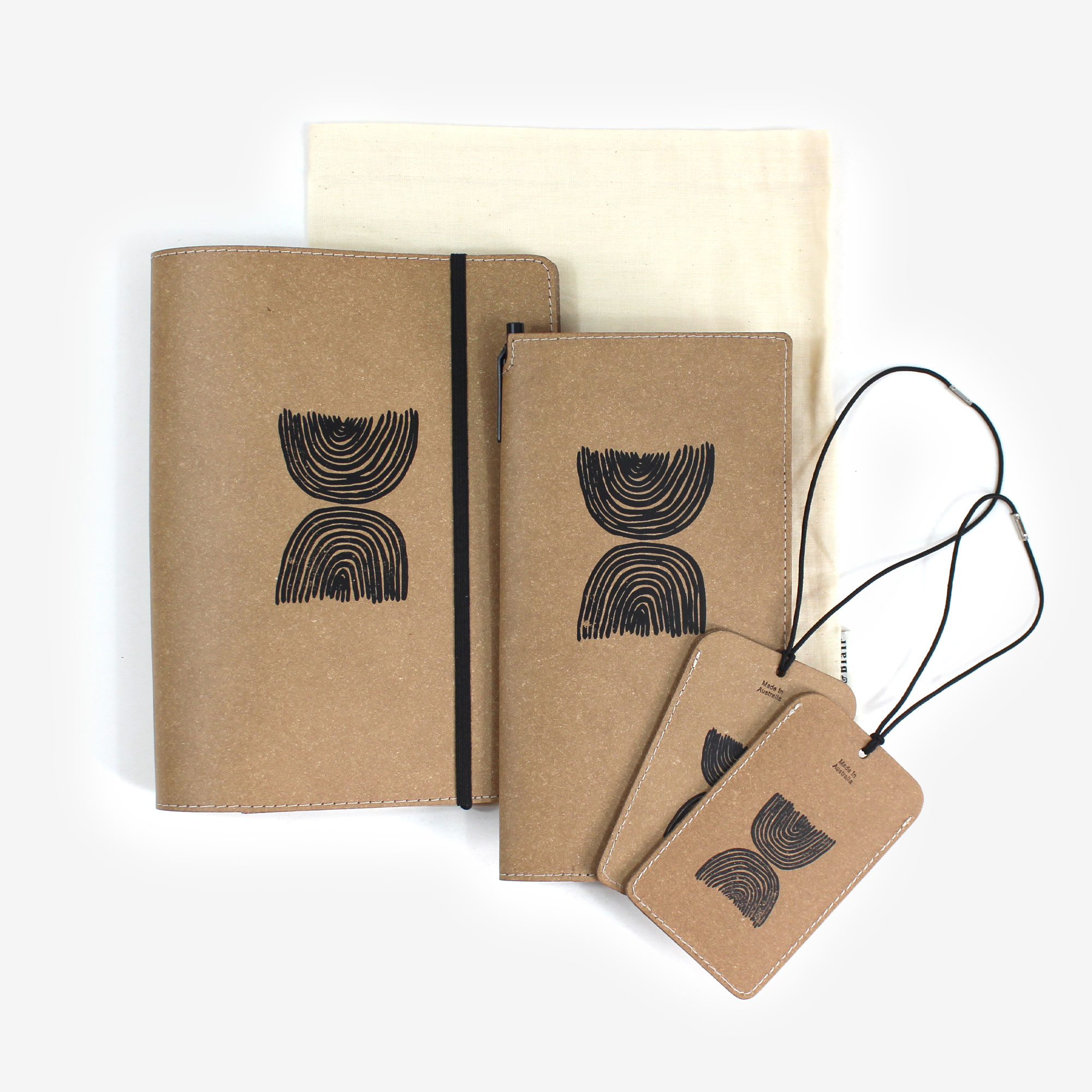 Duality Journal Set - Lucy Simpson Collaboration