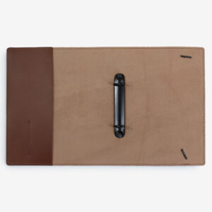 90458-Hunt-A5-folder-tan-2