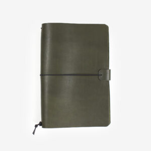 10202-Artisan-A5-leather-journal-green-1