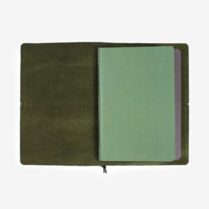 10202-Artisan-A5-leather-journal-green-2