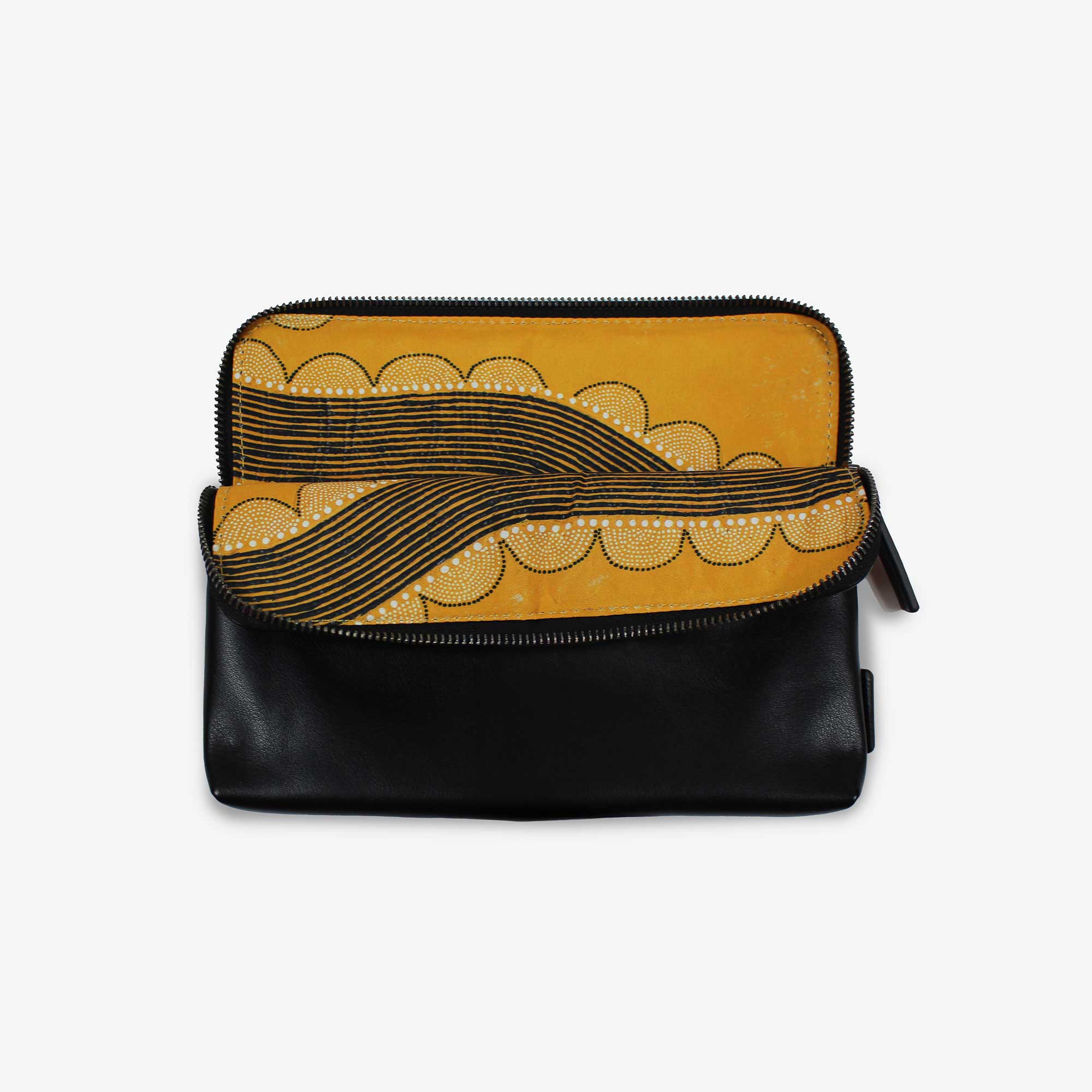 Birrarung Zip Pouch - Simone Thomson Collaboration