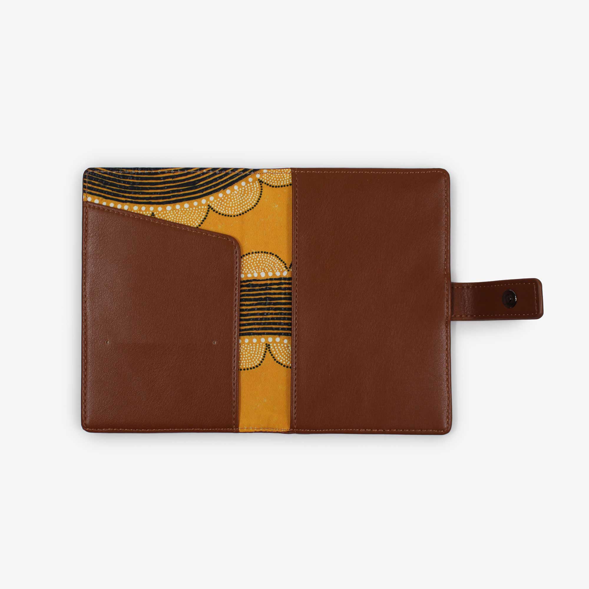 Birrarung Passport Wallet - Simone Thomson Collaboration