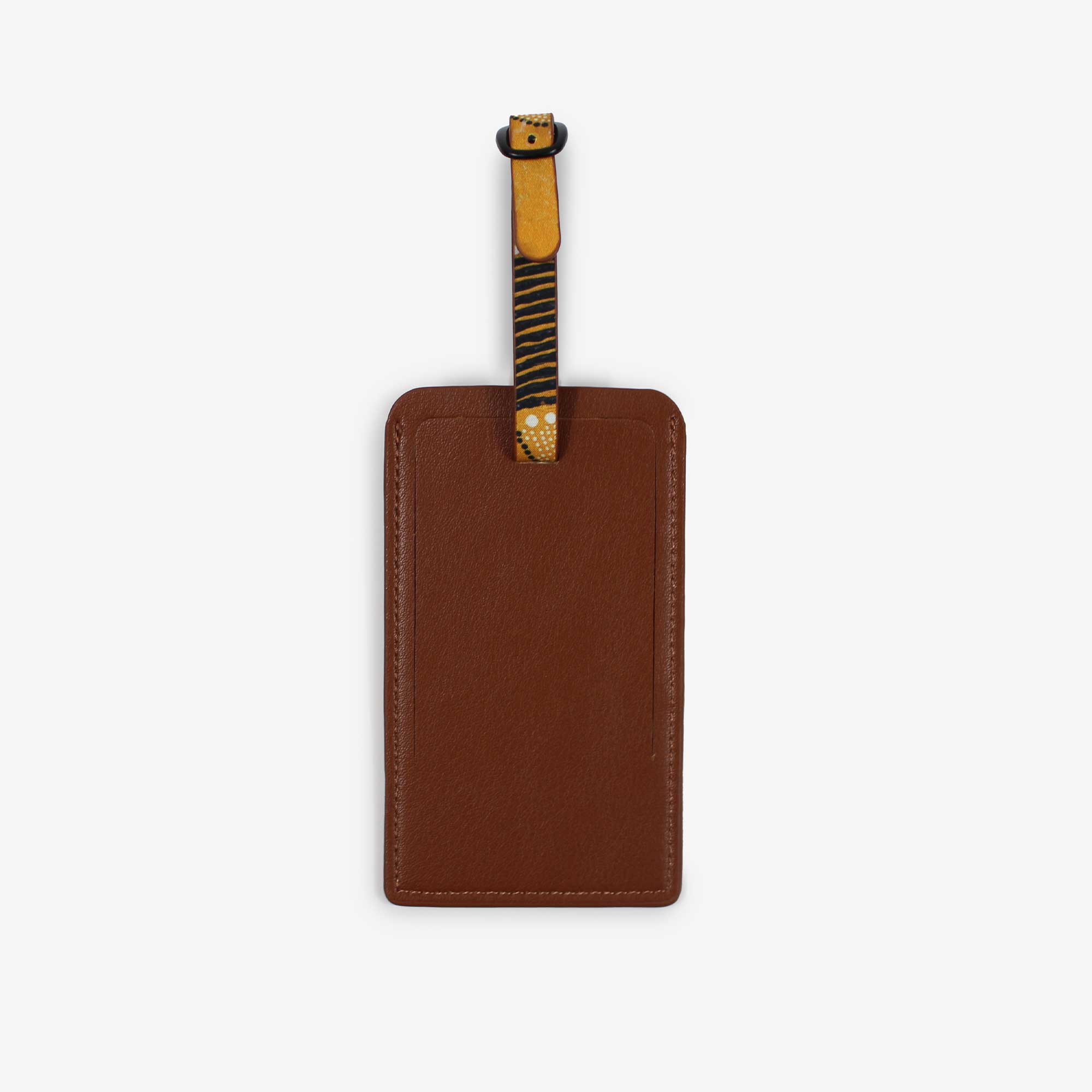 Birrarung Luggage Tag - Simone Thomson Collaboration