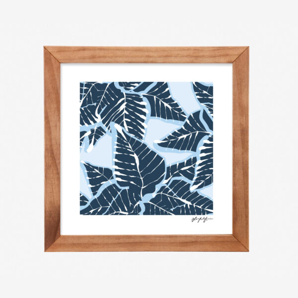 8x8 Framed Print, Garril, Lucy Simpson