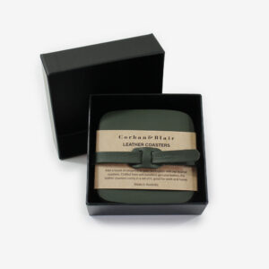 10310-Artisan-leather-coasters-box-green-1