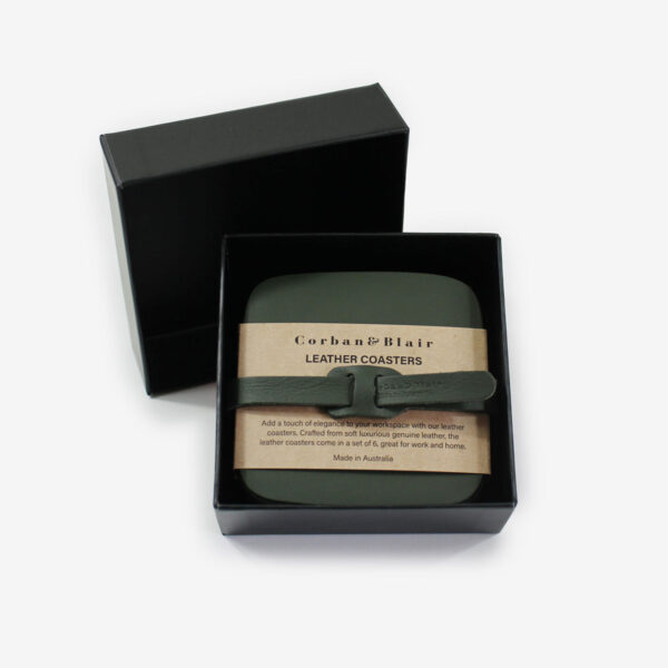 10310-Artisan-leather-coasters-box-green-1