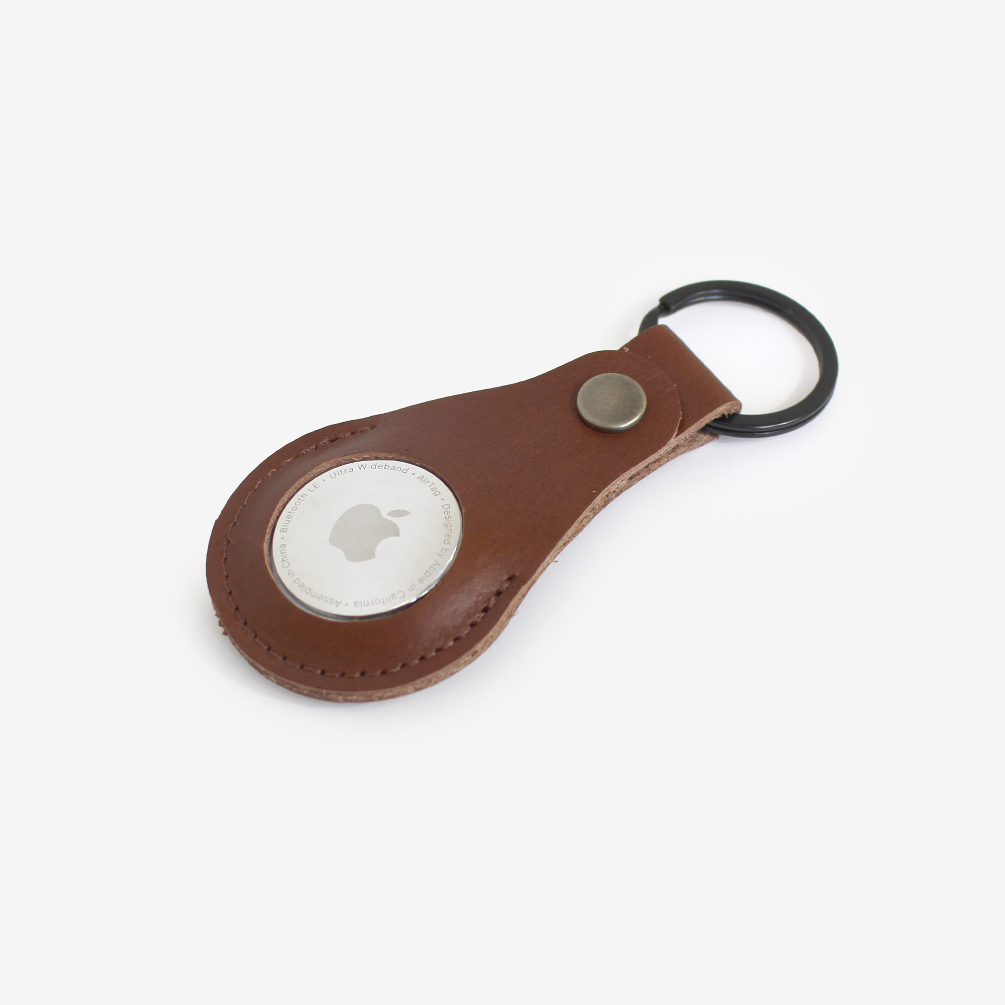 Artisan Leather AirTag Holder