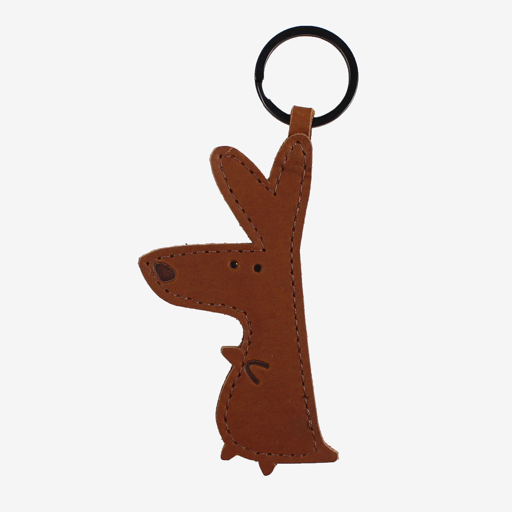 Australian Animals Bag Charm - Kangaroo