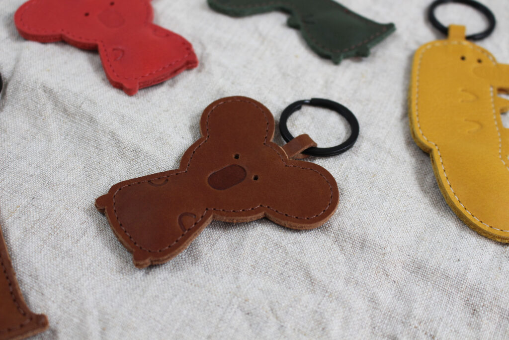 Australian Animal Bag Charms