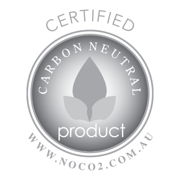 Certified Carbon Neutral