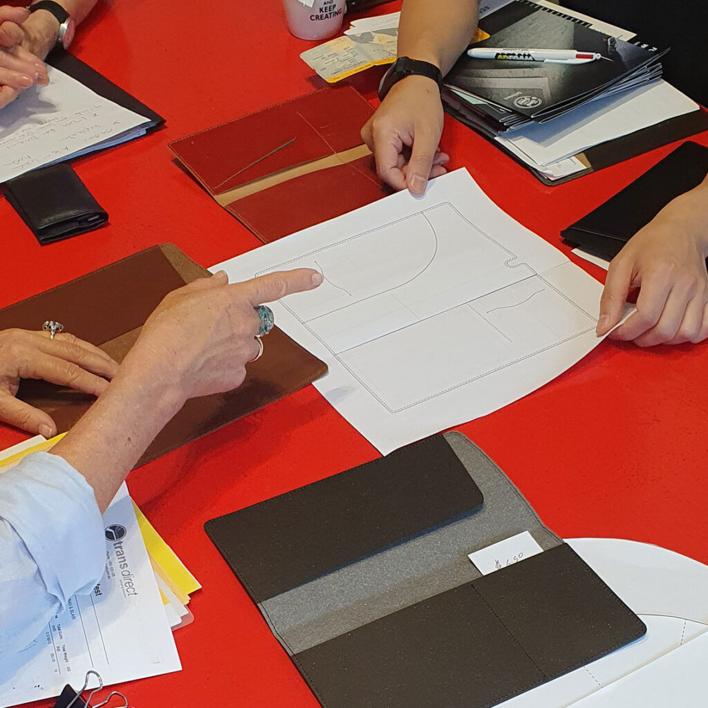 Production Design Meeting