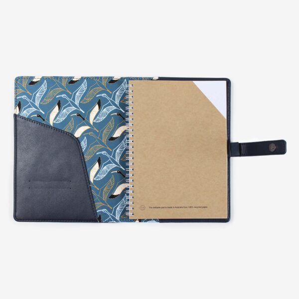 Lucy Simpson Murrgumurrgu A5 Journal Navy