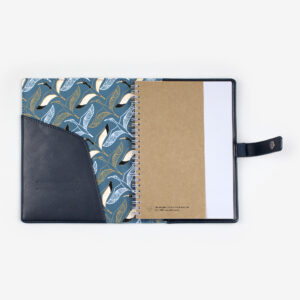 Lucy Simpson Murrgumurrgu A5 Journal Navy