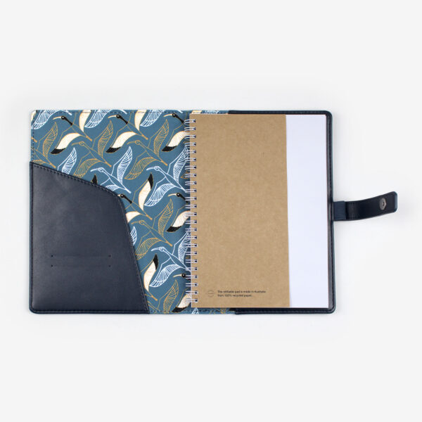 Lucy Simpson Murrgumurrgu A5 Journal Navy
