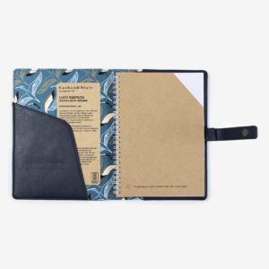 Lucy Simpson Murrgumurrgu A5 Journal Navy