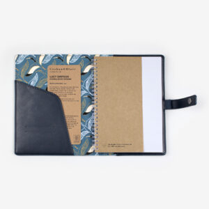Lucy Simpson Murrgumurrgu A5 Journal Navy