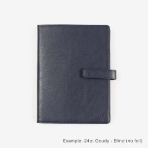 Lucy Simpson Murrgumurrgu A5 Journal Navy